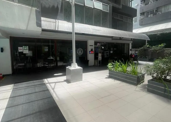 Makati Antel Residences 2707 * Manila