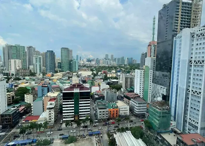 Makati Antel Residences 2707 Apartment