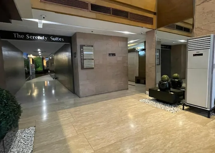Apartment Makati Antel Residences 2707 *