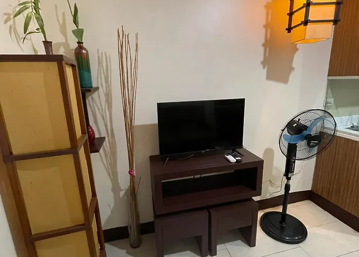Apartment Makati Antel Residences 2707