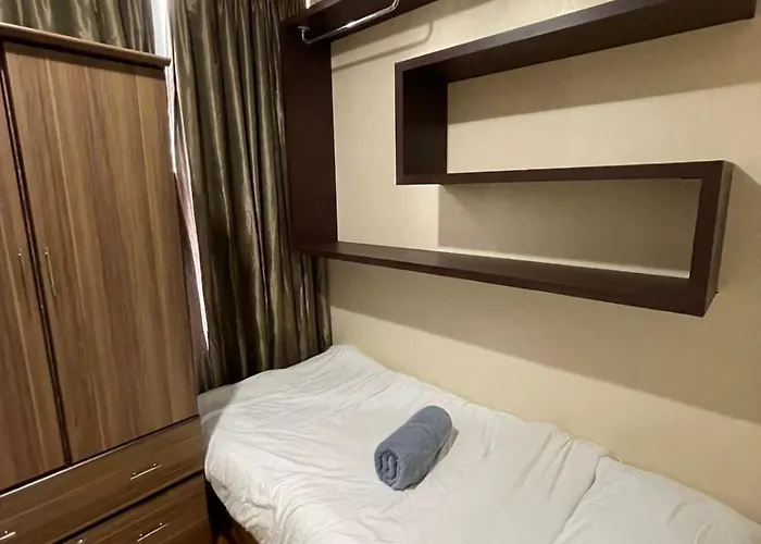 Makati Antel Residences 2707 Apartment *
