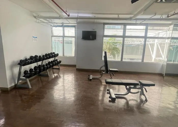 Apartment Makati Antel Residences 2707 *