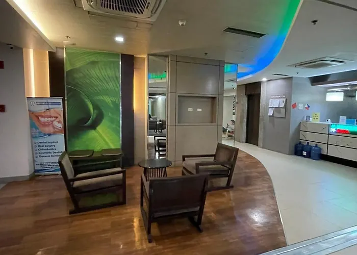 Makati Antel Residences 2707 * Manila