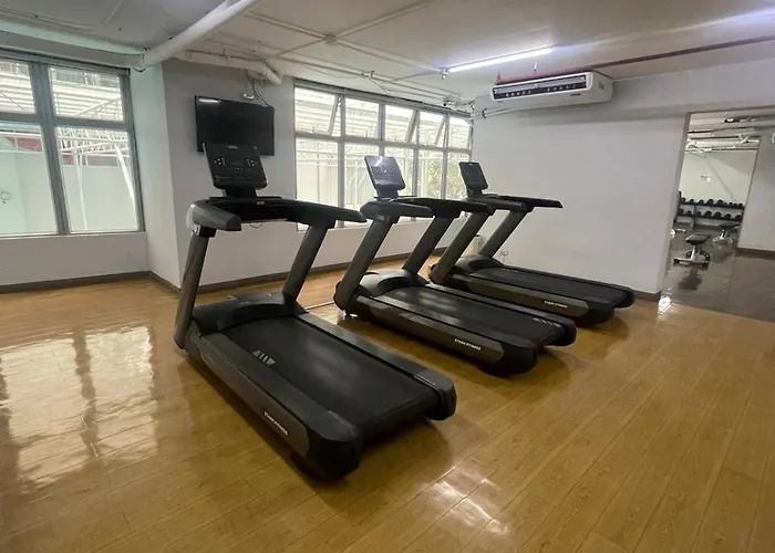 Apartment Makati Antel Residences 2707 *