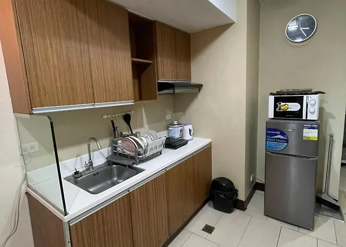 Makati Antel Residences 2707 Apartment Manila