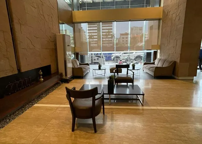 Makati Antel Residences 2707 Apartment