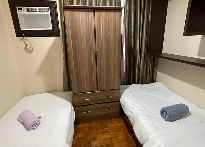 Makati Antel Residences 2707 Apartment *