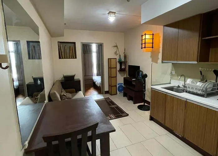 Makati Antel Residences 2707 *