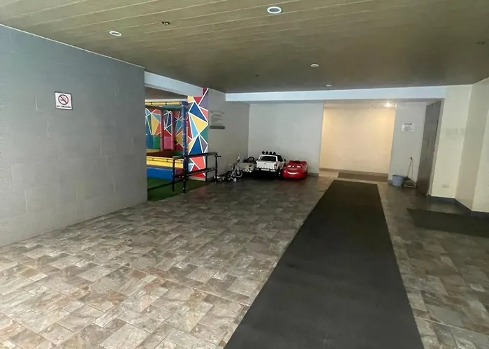 Makati Antel Residences 2707