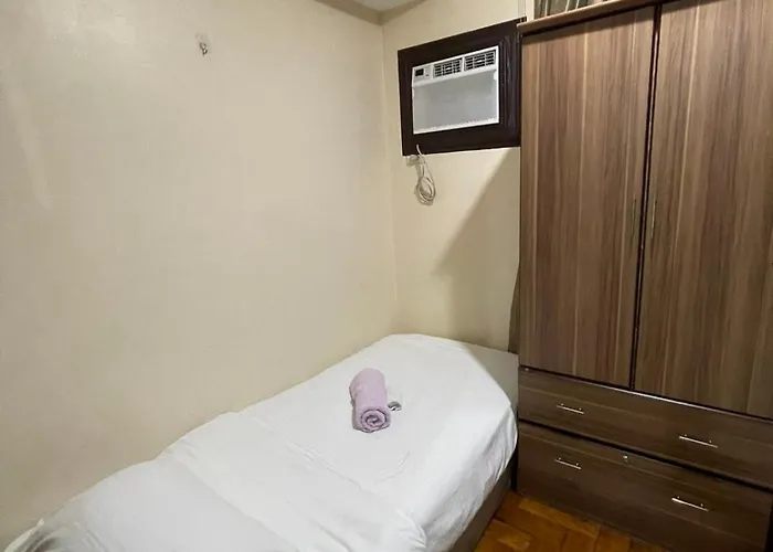 Makati Antel Residences 2707 Apartment *