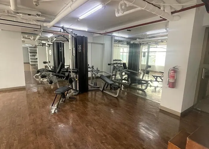 Makati Antel Residences 2707 *