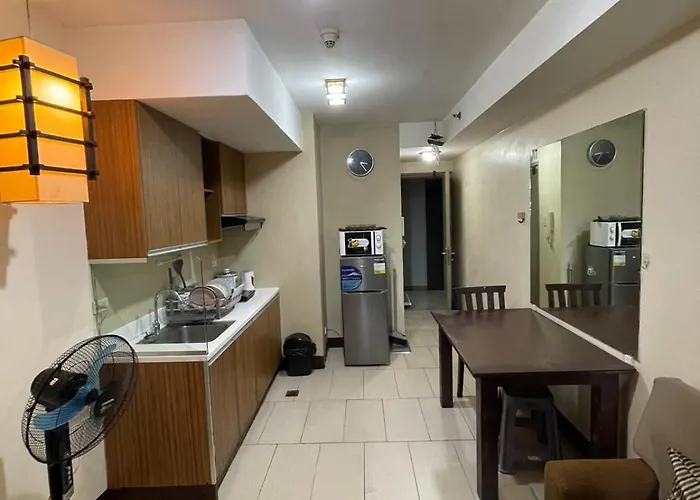 Apartment Makati Antel Residences 2707 *