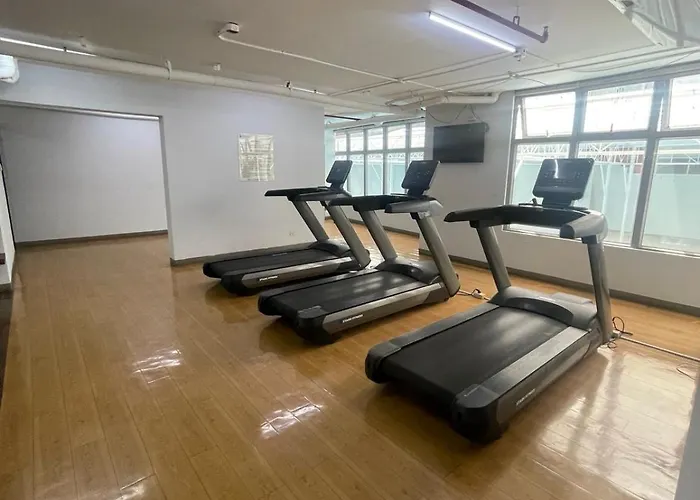 Makati Antel Residences 2707 Apartment Manila