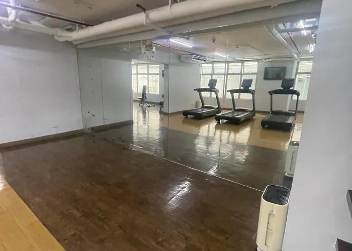 Makati Antel Residences 2707 *