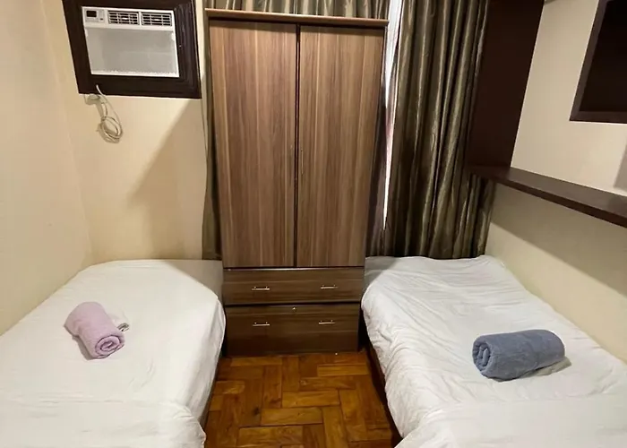 Makati Antel Residences 2707 Apartment