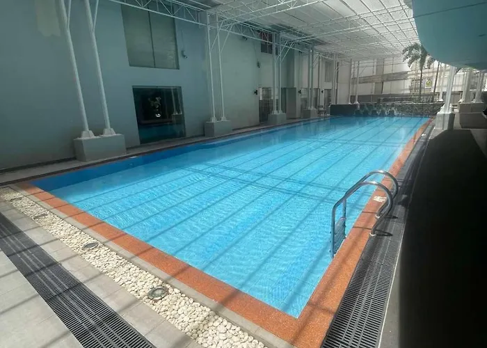 Makati Antel Residences 2707 Apartment Manila