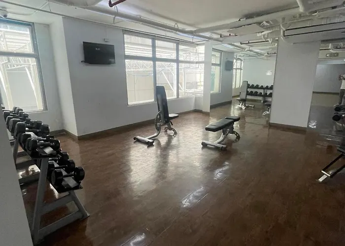 Makati Antel Residences 2707 * Manila