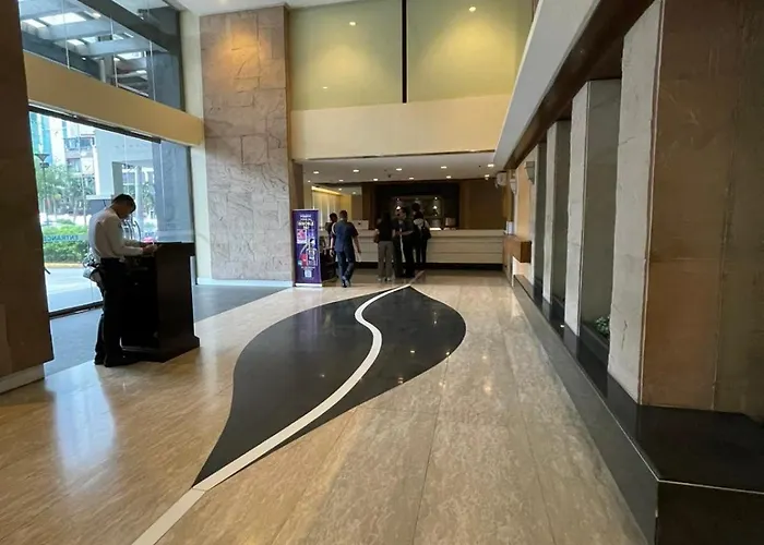 Apartment Makati Antel Residences 2707