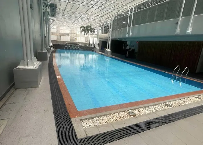 Makati Antel Residences 2707 * Manila