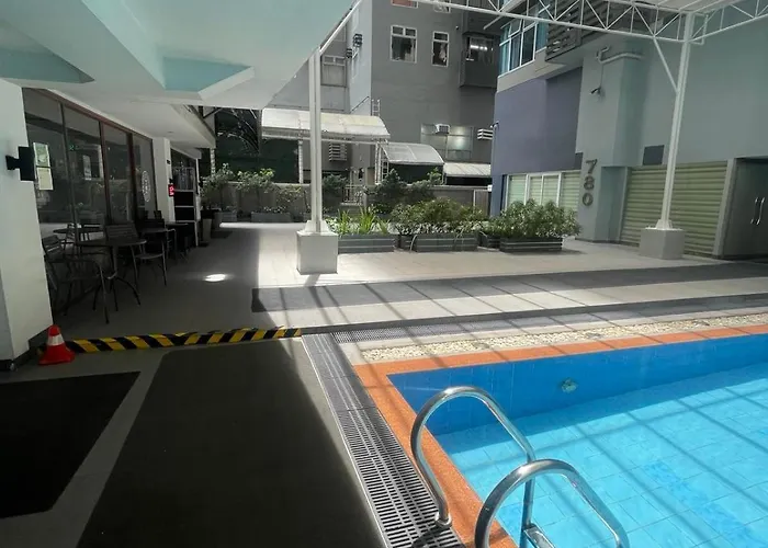 Makati Antel Residences 2707